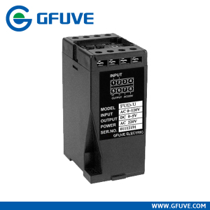Single Phase AC Voltage Current Transducer